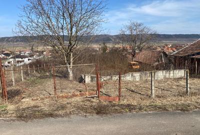 Teren Construcții intravilan de 1200 mp, în Luna - 1