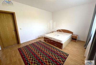 Apartament cu 2 camere decomandat, mobilat în Băneasa - 17