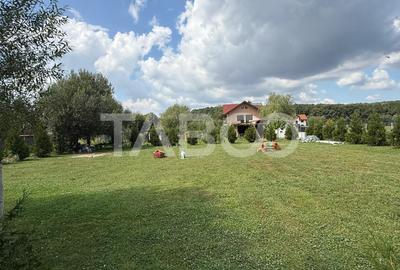 Teren Construcții extravilan de 1500 mp, în Cisnădie - 2