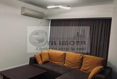Apartament cu 2 camere decomandat, mobilat în Tudor Vladimirescu