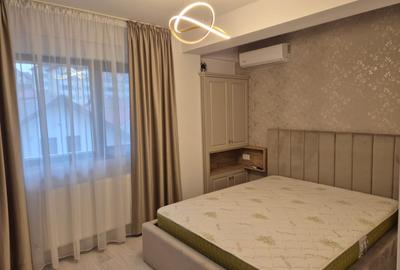 Apartament cu 2 camere decomandat, mobilat în Vișani - 7