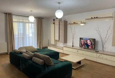 Dau in chirie apartament cu 3 camere 84mp cu garaj in Buna Ziua - 1