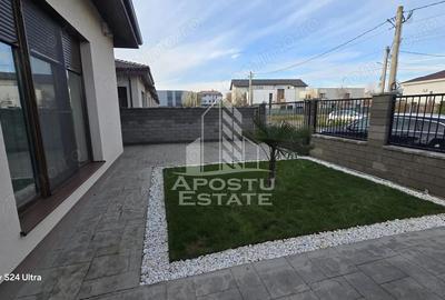 Duplex pe un singur nivel in Dumbravita Pet Frendly, Gradina Proprie - 22