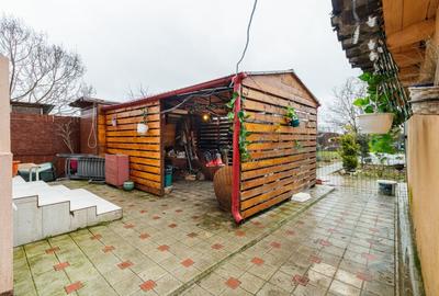 Duplex cu 3 camere cu Canalizare în Dragomirești-Vale - 11