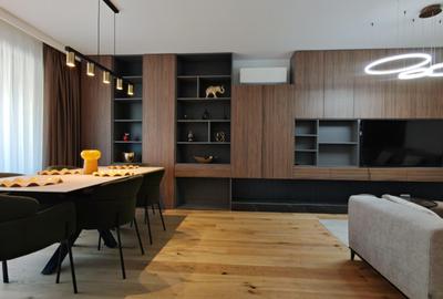 Vanzare apartament premium,3 camere,bloc nou, parcare inclusa,Aviatiei - Baneasa - 2