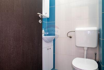 Apartament cu 3 camere semidecomandat, mobilat în Dobroești - 20