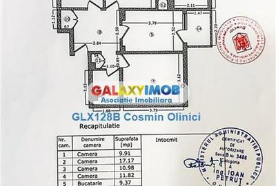 Apartament cu 4 camere semidecomandat în Ghencea - 4