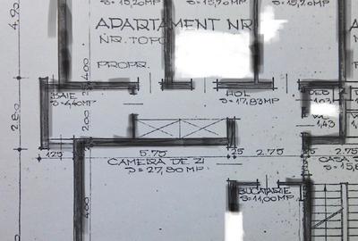 Apartament 4 camere Andrei Muresanu 125mp zona str Predeal zona Engels - 9