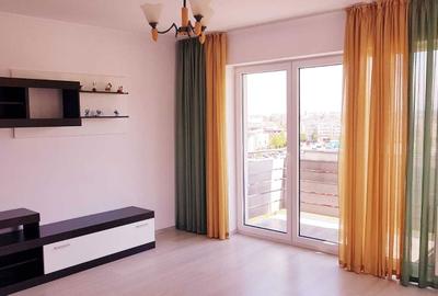 Apartament cu 2 camere decomandat în Avantgarden - 7