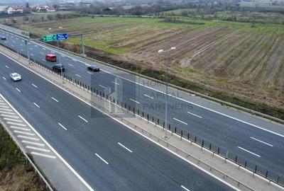 Teren 2727mp | Moara Vlasiei, Caciulati | A3 - 2