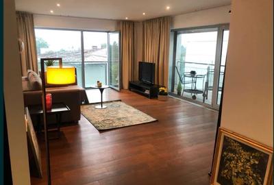 Arcul de Triumf, Parc  et.5/10,DECOMANDAT,Renovat,terasa,mobilata utilat complet - 3