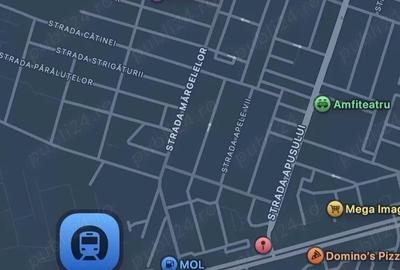 Apartament cu 2 camere decomandat în Nord - 3