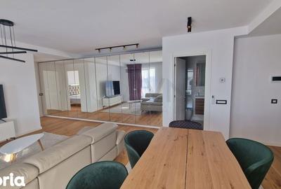 Apartament cu 3 camere, mobilat în Dămăroaia - 8