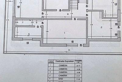 Dristor, Camil Ressu, 15 minute metrou, pe strada Ilioara - 17