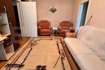 Apartament cu 2 camere semidecomandat în Central - 3