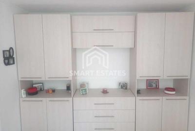 Apartament cu 2 camere semidecomandat, mobilat în Baba Novac