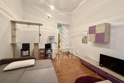 Apartament o camera, 30mp, balcon deschis, Ultracentral - 3