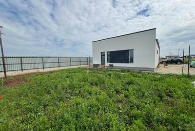 Casă cu 3 camere cu Teren 317 Mp în Clinceni