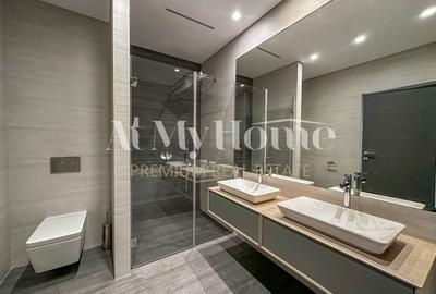 Apartament cu 3 camere decomandat, mobilat în Primăverii - 14