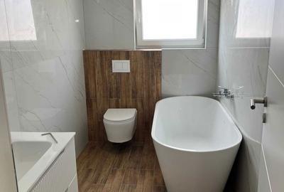 Casă cu 4 camere cu Canalizare în Moșnița Nouă - 8