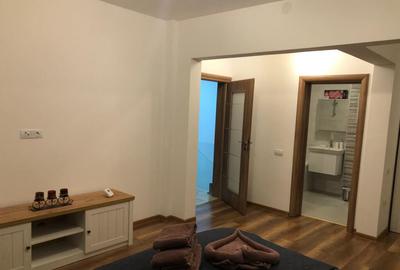 Apartament cu patru camere ,mobilat si utilat. - 7