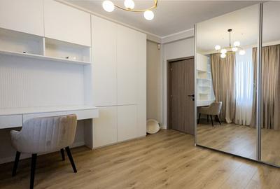 Vila P+1 cu 4 camere in Agigea - mobilata si utilata Premium - 32