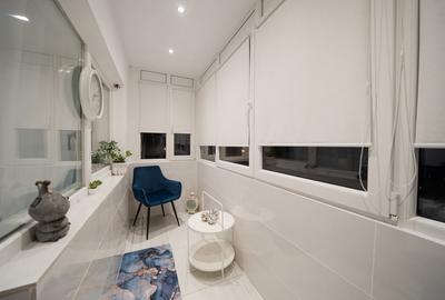 Apartament cu 2 camere decomandat, mobilat în Decebal - 11