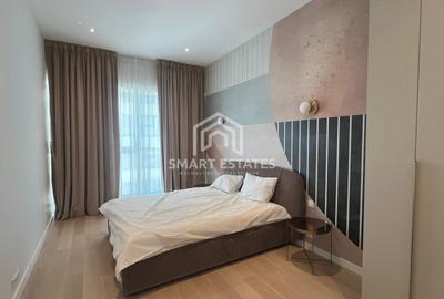Apartament cu 2 camere decomandat, mobilat în Floreasca - 10
