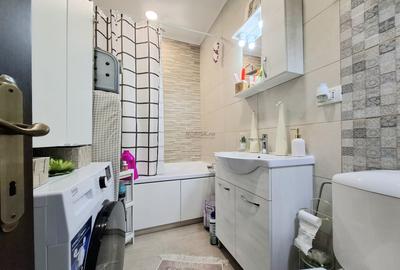 Apartament cu 3 camere decomandat, mobilat în Doamna Ghica - 4