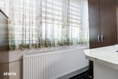 Apartament cu 3 camere, mobilat în Giurgiului