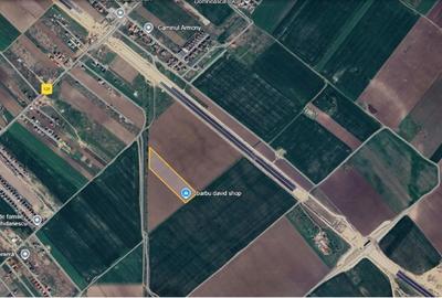 Teren Construcții extravilan de 20000 mp, în Domnești - 5