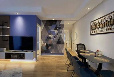 Apartament cu 3 camere decomandat, mobilat în Tunari - 1