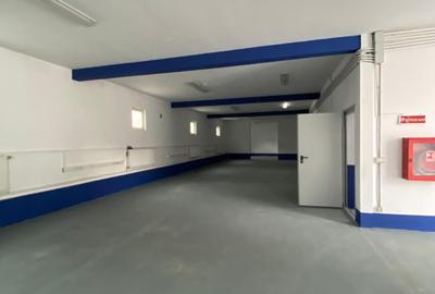 Spatiu 430 mp  comercial / depozitare si birouri - 2