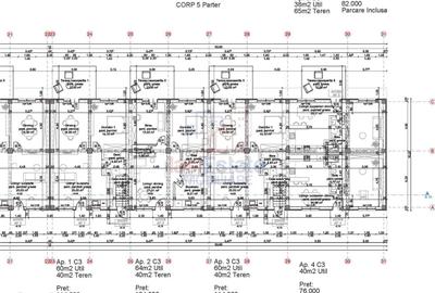 Apartament cu 2 camere în Valea Lupului - 5