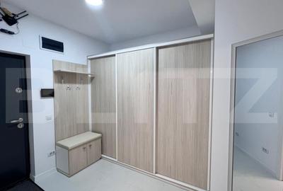 Garsoniera spatioasa,40 mp utili, zona Calea Bucuresti - 7