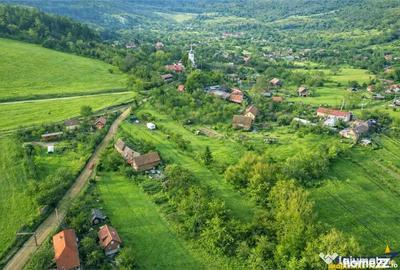 Teren de 1120 mp, în Dobolii de Sus - 1