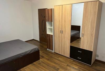 Garsonieră decomandată în Lujerului