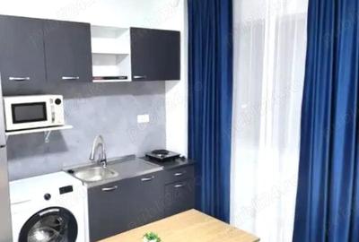 Garsonieră semidecomandată, mobilată în Central - 7