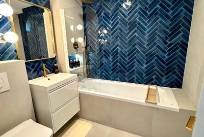 Apartament cu 3 camere semidecomandat, mobilat în 13 Septembrie - 16