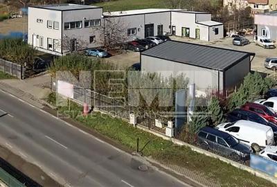 SE INCHIRIAZA SPATIU COMERCIAL I HALA I SUCEAVA I 300mp I 2250Eur/Luna - 2