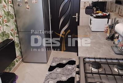 Apartament cu 3 camere semidecomandat, mobilat în Tătărași - 13