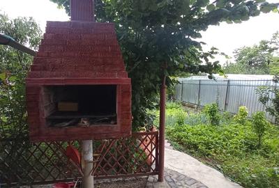 Casă cu 3 camere cu Teren 450 Mp în Central - 7