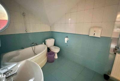 Casă cu 5 camere cu Garaj în Central - 8