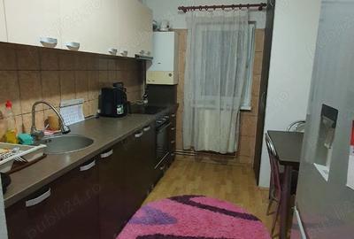 Apartament cu 2 camere semidecomandat în Central - 1