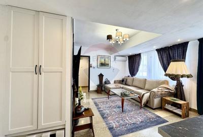 Apartament cu 3 camere decomandat, mobilat în Cișmigiu - 24