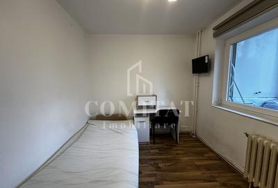 Apartament cu 3 camere decomandat, mobilat în Mănăștur - 4