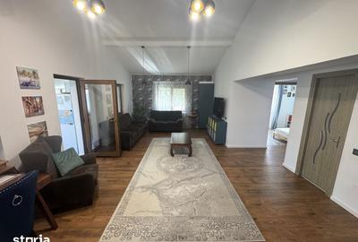 Casă cu 5 camere cu Teren 560 Mp în Valea Lupului - 7