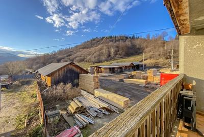 Spațiu industrial, de 1,473 mp, în Tulgheș - 35