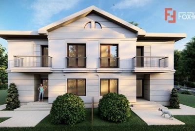 Duplex cu 5 camere cu Teren 250 Mp în Săcălaz - 1