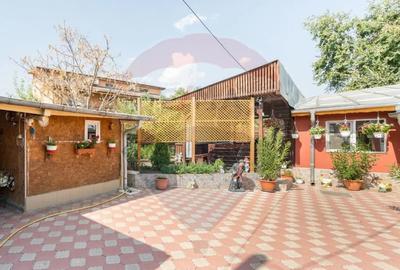 Casă cu 6 camere cu Teren 458 Mp în Rahova - 16